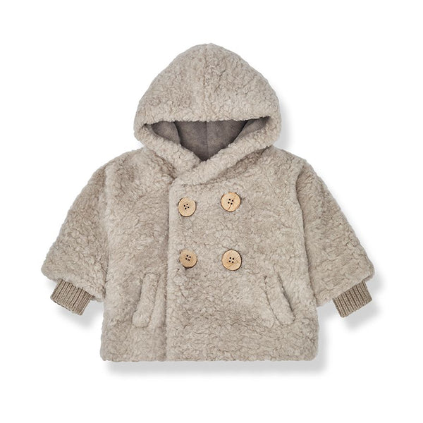 GUIDO jacket - taupe