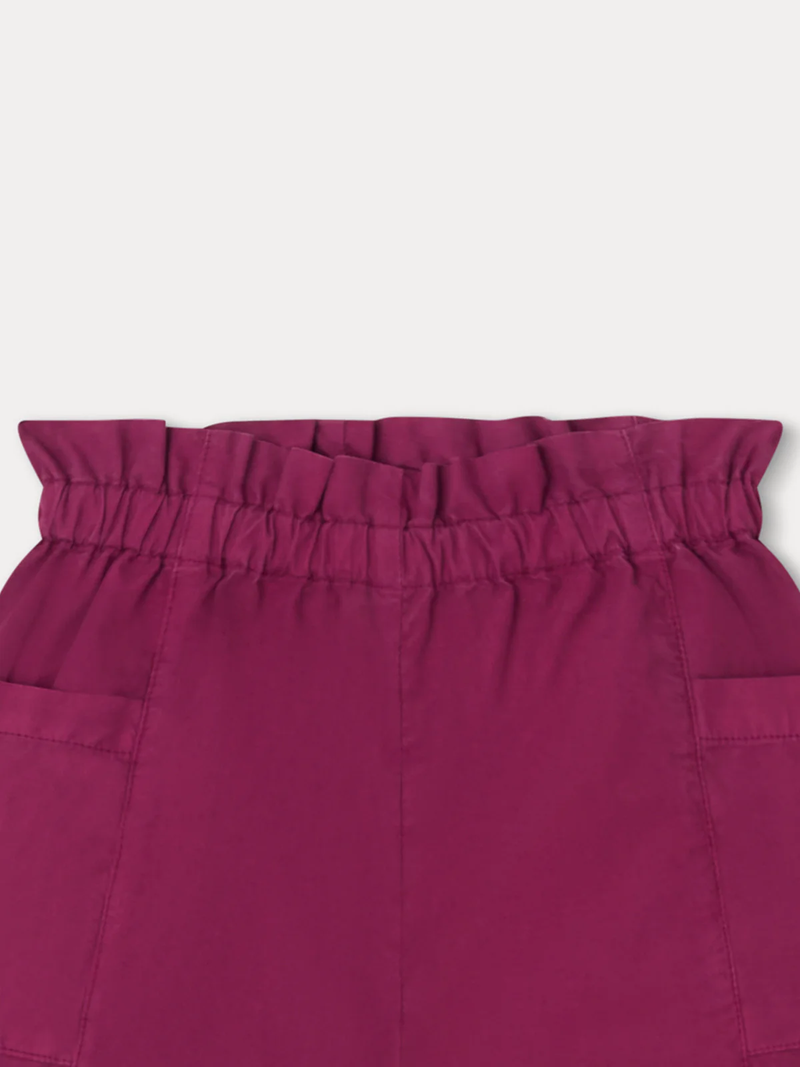 Nougat Shorts - violet