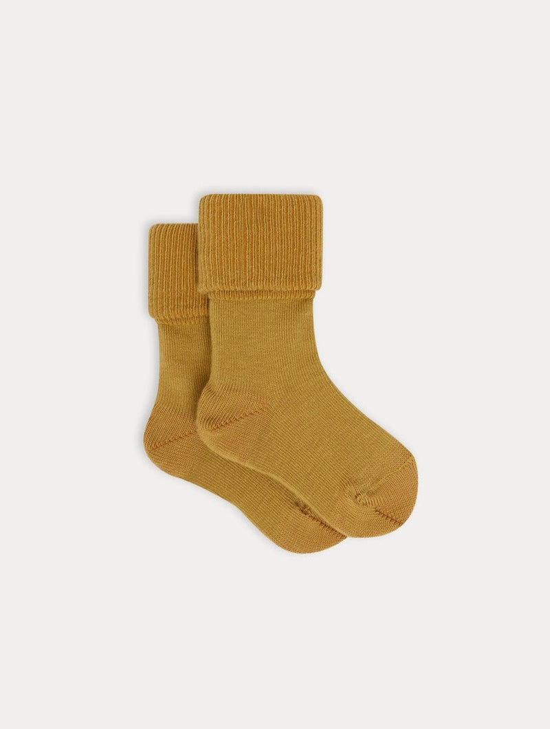 Adilson Socks - Taupe Brown