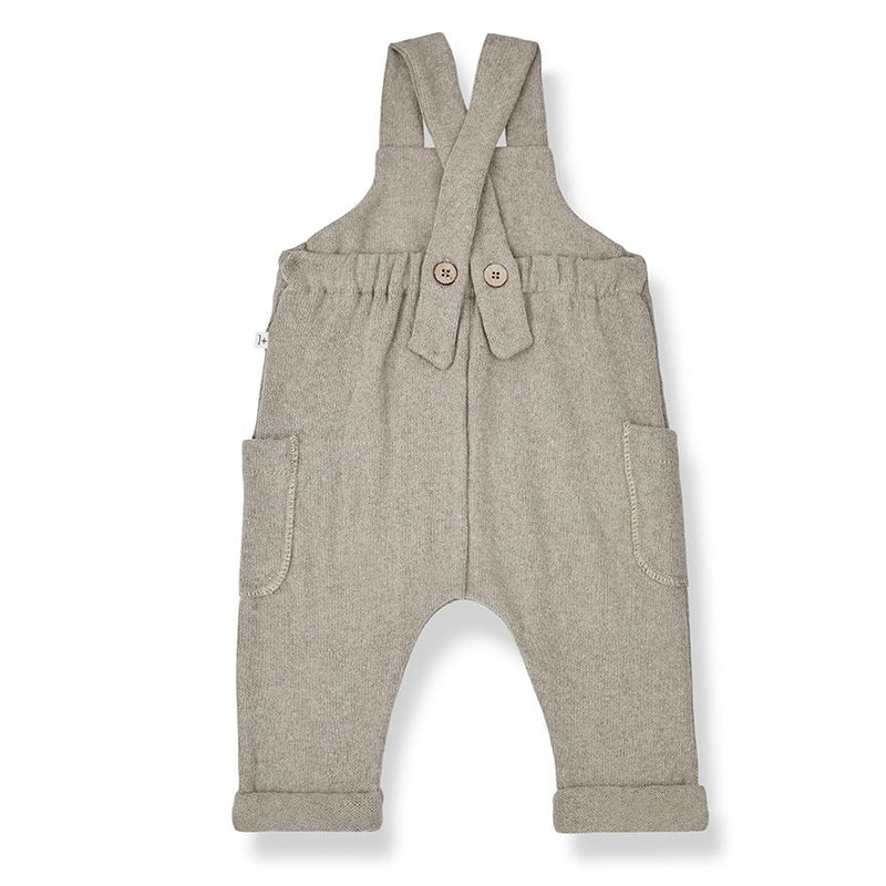 GASTON overall - taupe
