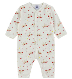 A0E0D Footless Sleepsuit