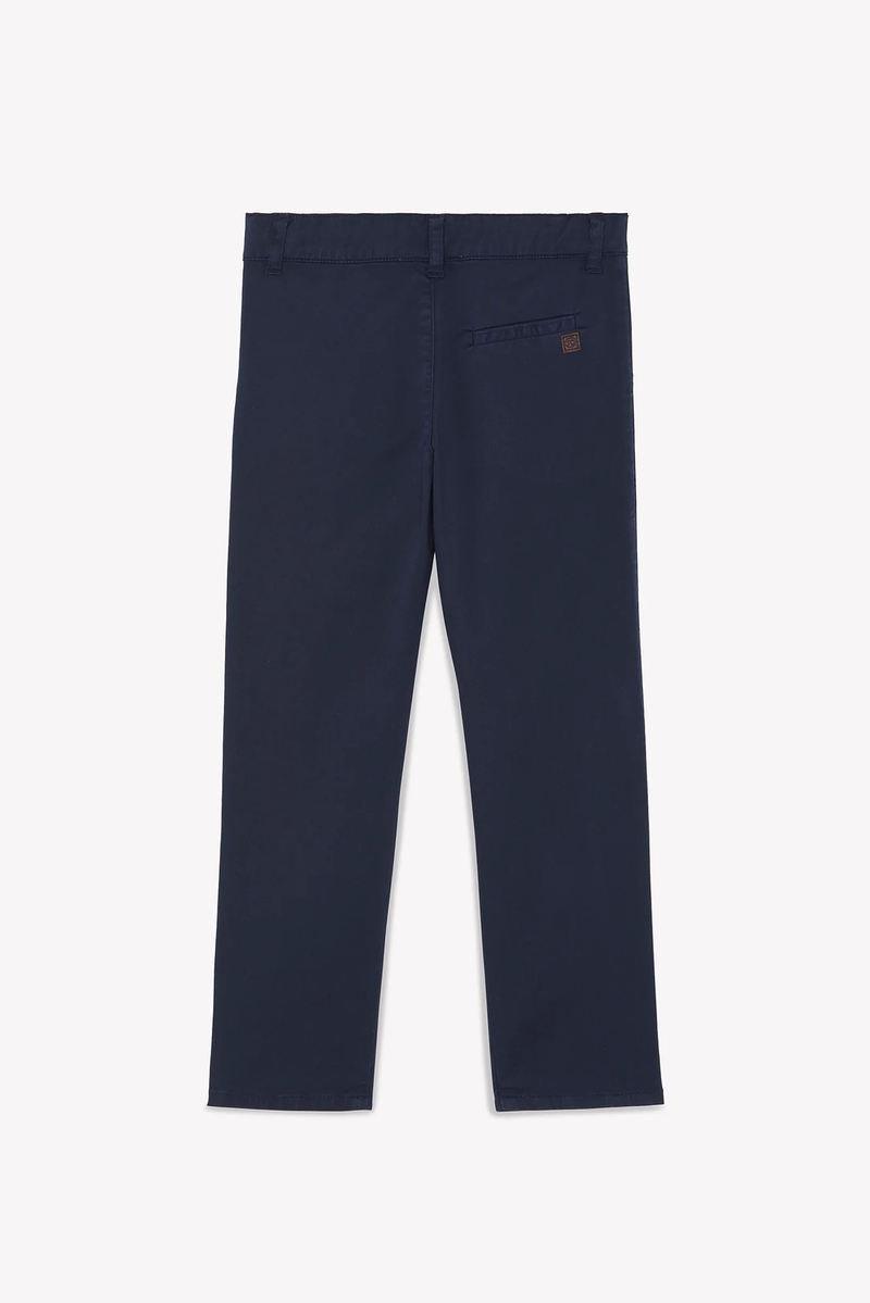 CEREMONIE GARCON PANTALON 18BIS - Marine(CB22103)