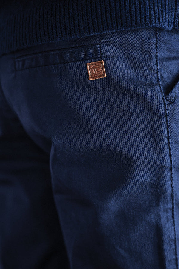 CEREMONIE GARCON PANTALON 18BIS - Marine(CB22103)