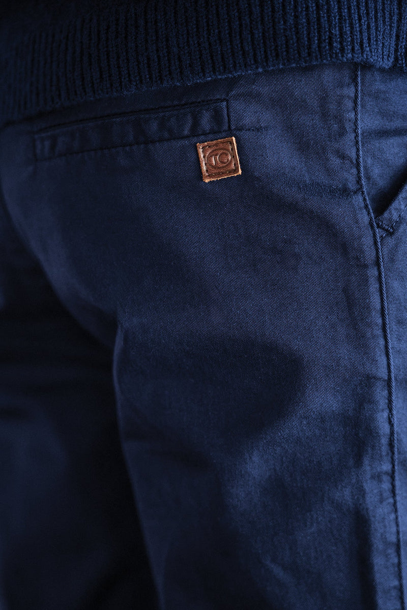 CEREMONIE GARCON PANTALON 18BIS - Marine(CB22103)