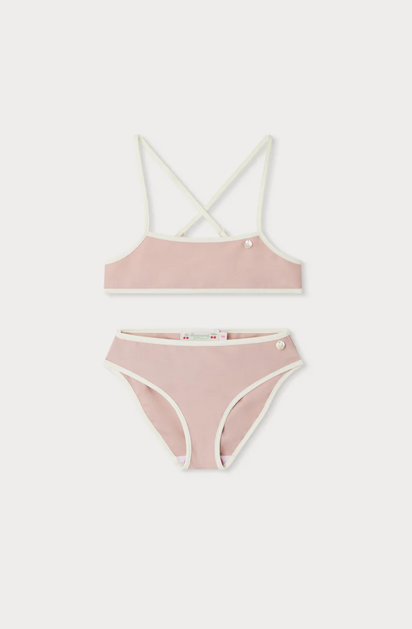 Admirativ Swimsuit - faded pink