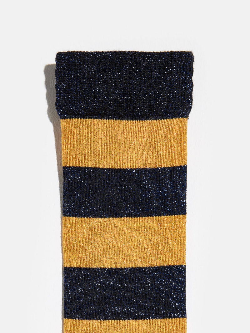 BISAR K1456S SOCKS - STRIPE B