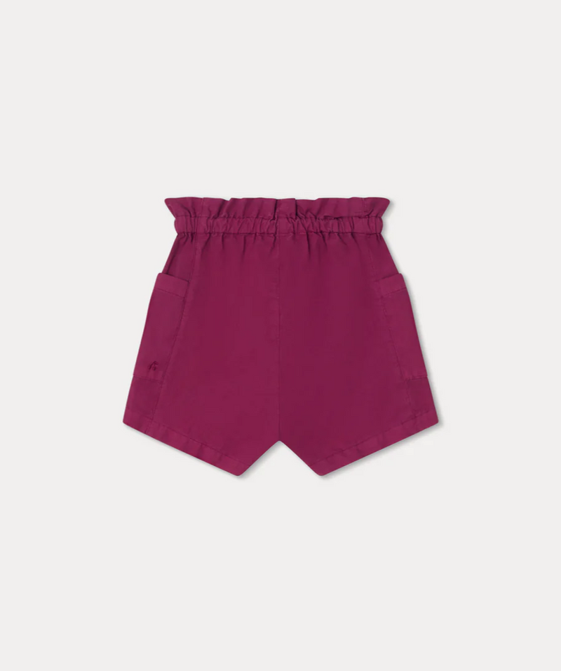 Nougat Shorts - violet