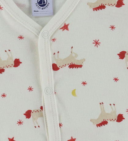 A0E0D Footless Sleepsuit