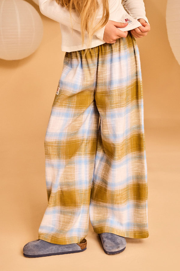 la pajama pants - 009210 - bimbi check