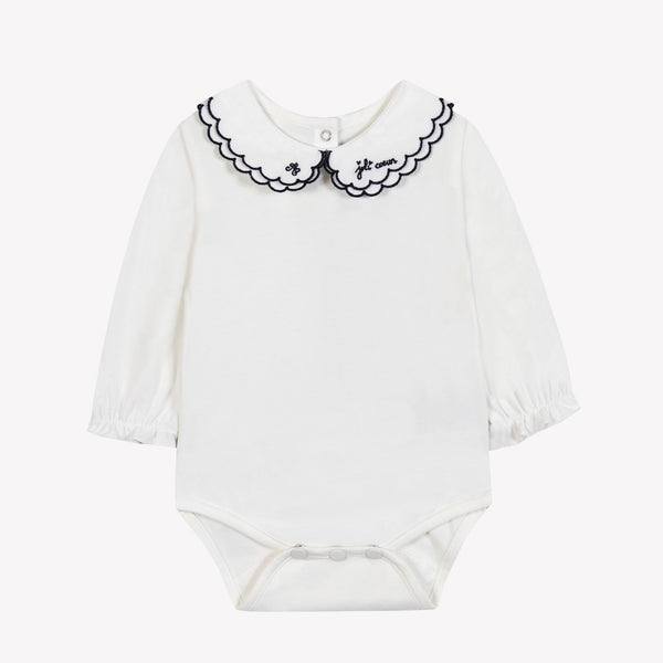 BABY MAISON DE CAMPAGNE BODY 14 - MariINE CB11101