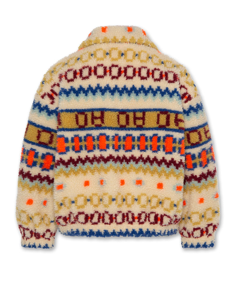 polly jacket - multicolour