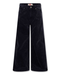 zina cord pants - classic navy