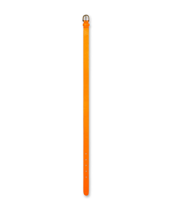 parr belt - 000355 - fluo orange
