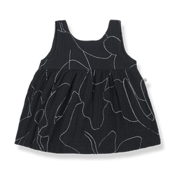 CAMELIA dress - anthracite