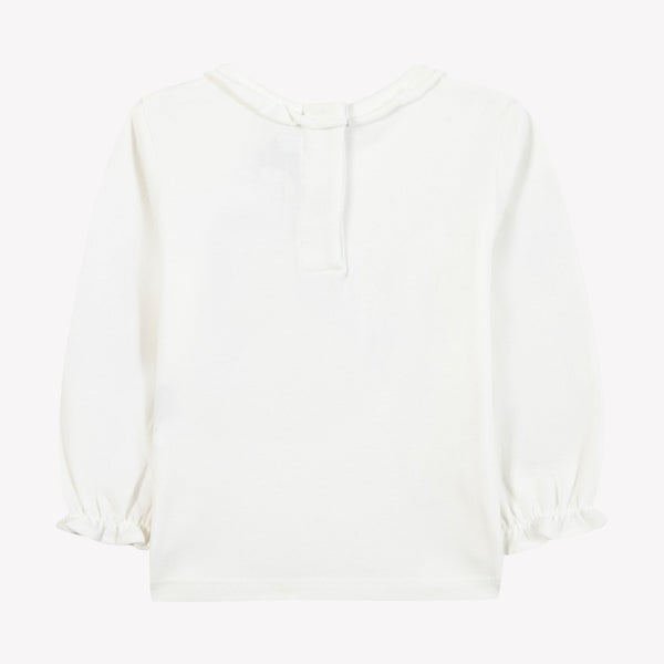 BABY MAISON DE CAMPAGNE TEE-SHIRT 2 - Rhododendron CB10011