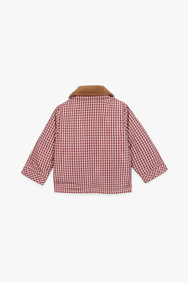 VESTE MARCEL - MOUTON BB40011
