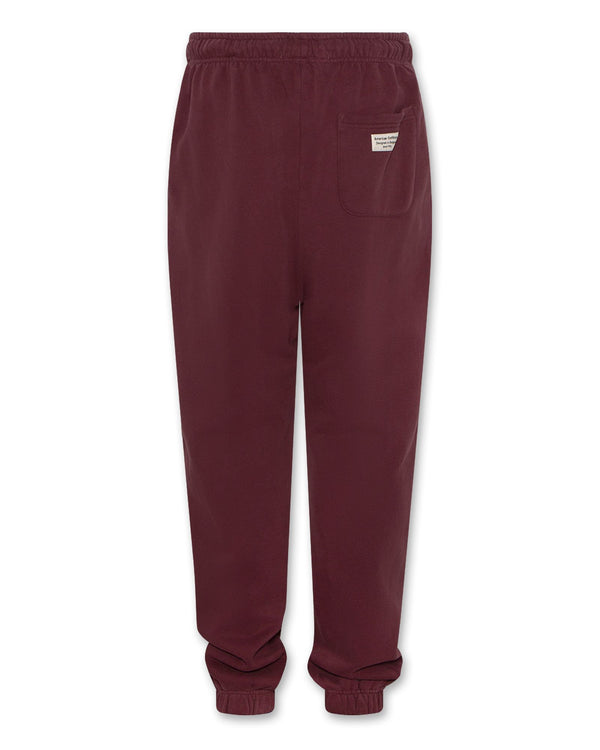roman sweater pants 2 - 000615 - burgundy