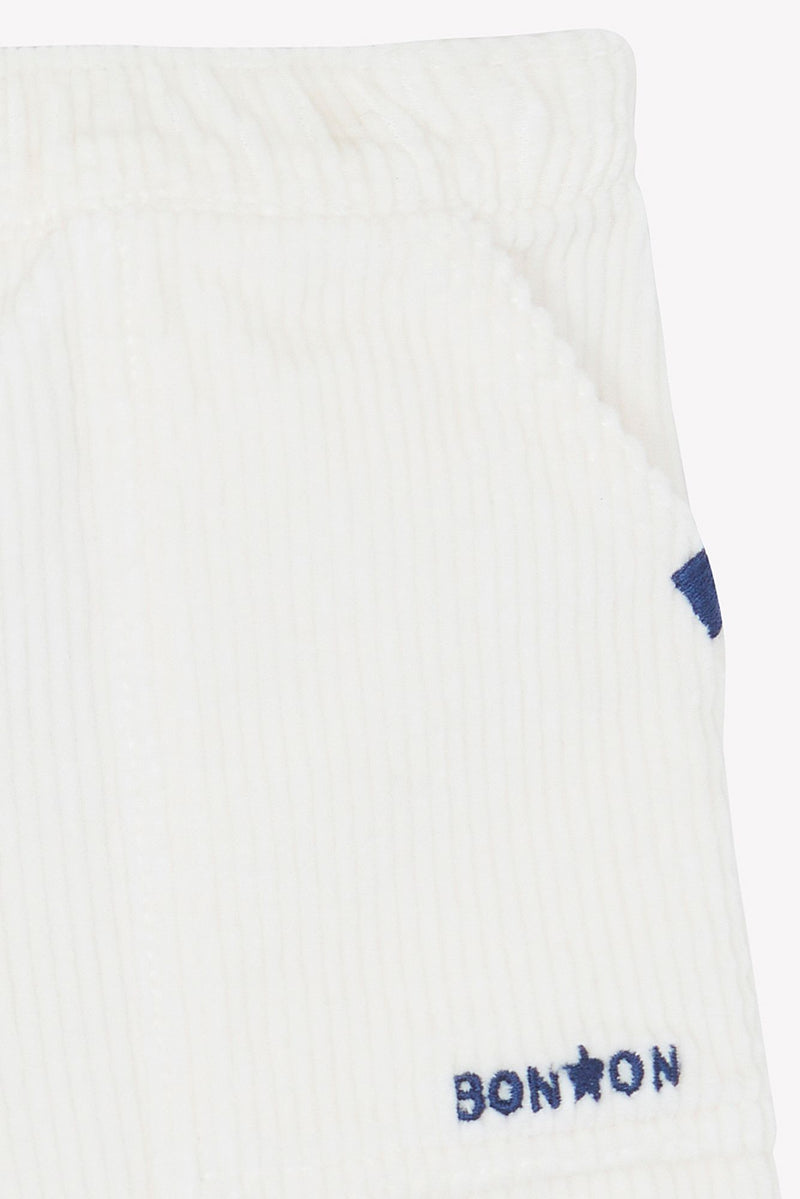 PANTALON DARIUS - MOUTON BB22091