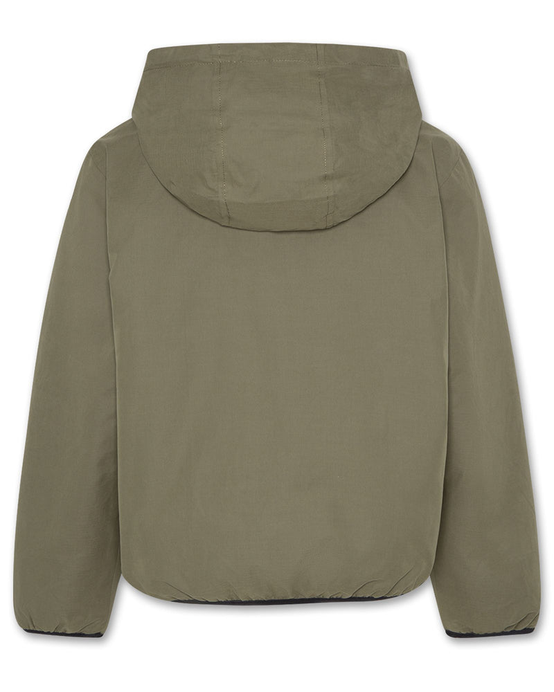 gordon reversable jacket - 000452 - olive