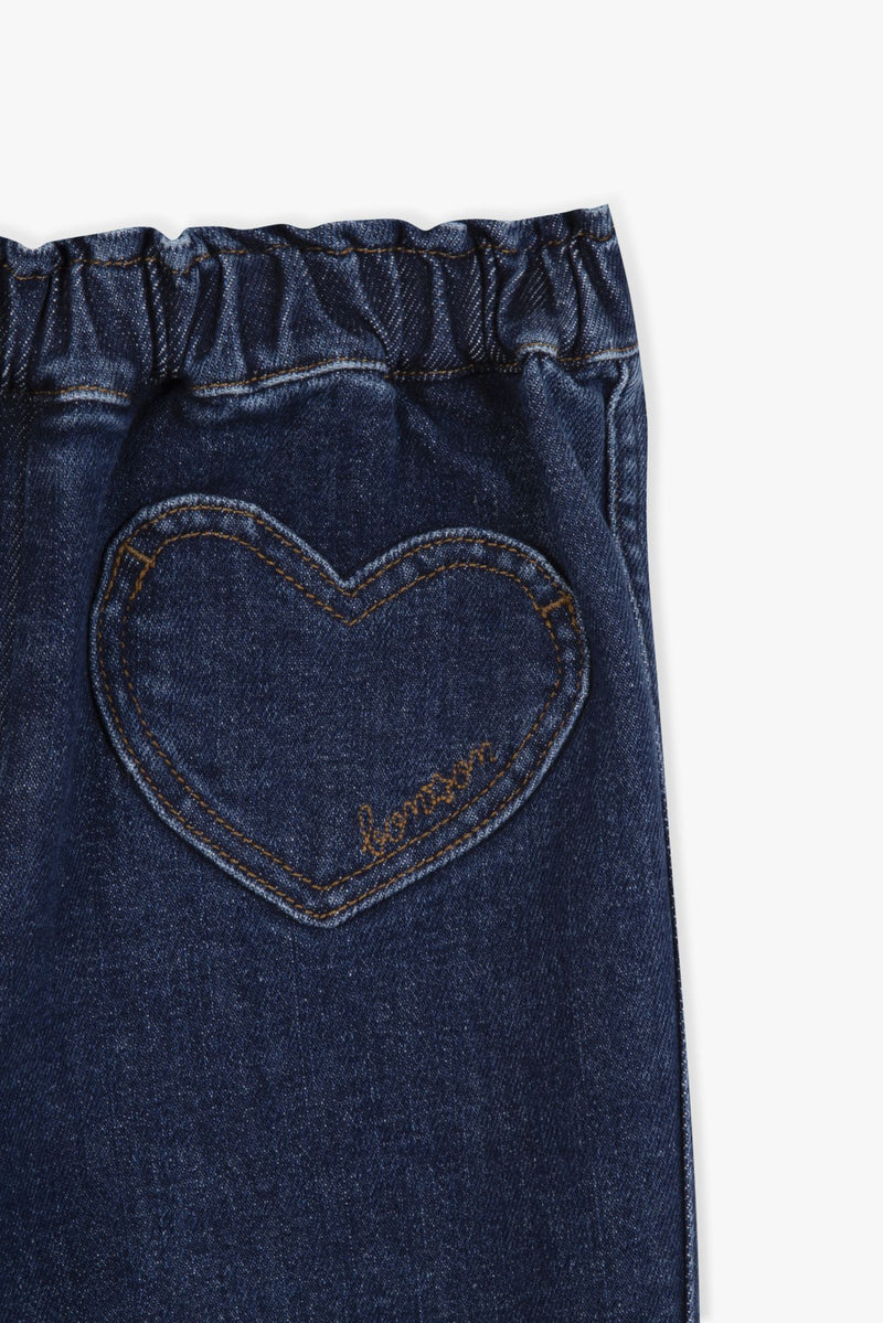 JEAN DUCK - DENIM BRUT BB22042