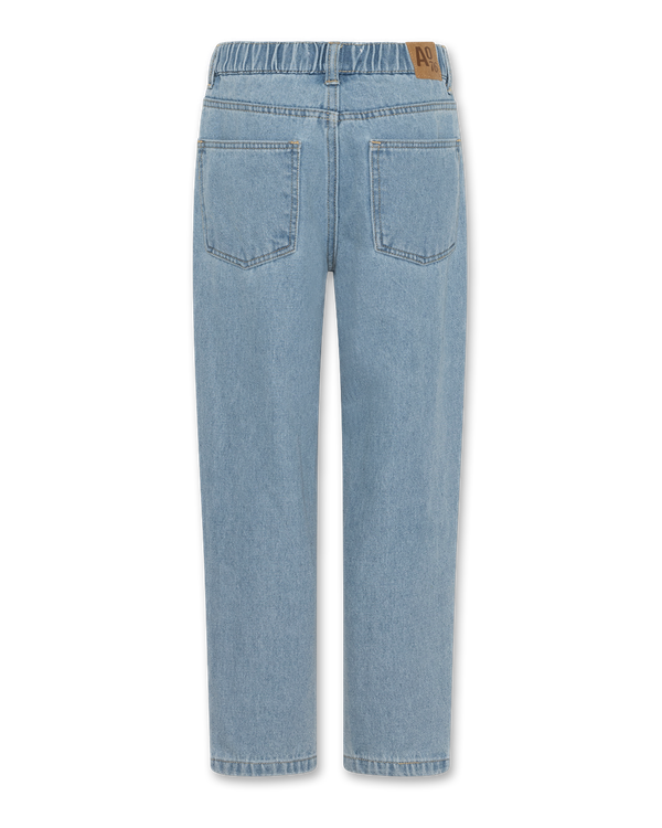 james jeans pants - wash middle