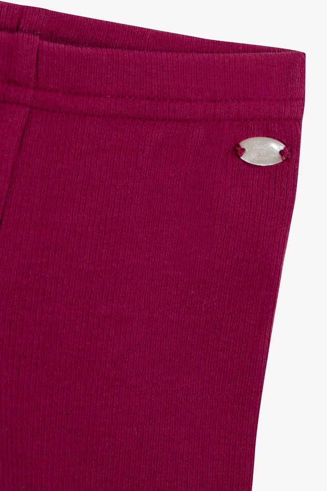 BABY MAISON DE CAMPAGNE LEGGING 1 - Rhododendron CB24001