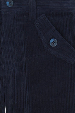GAME ON PANTALON 8BIS - Marine (CB22023)