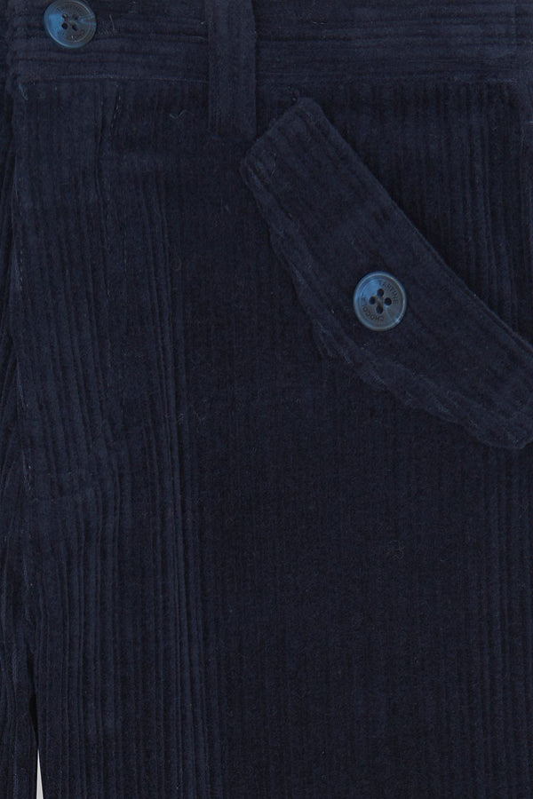 GAME ON PANTALON 8BIS - Marine (CB22023)