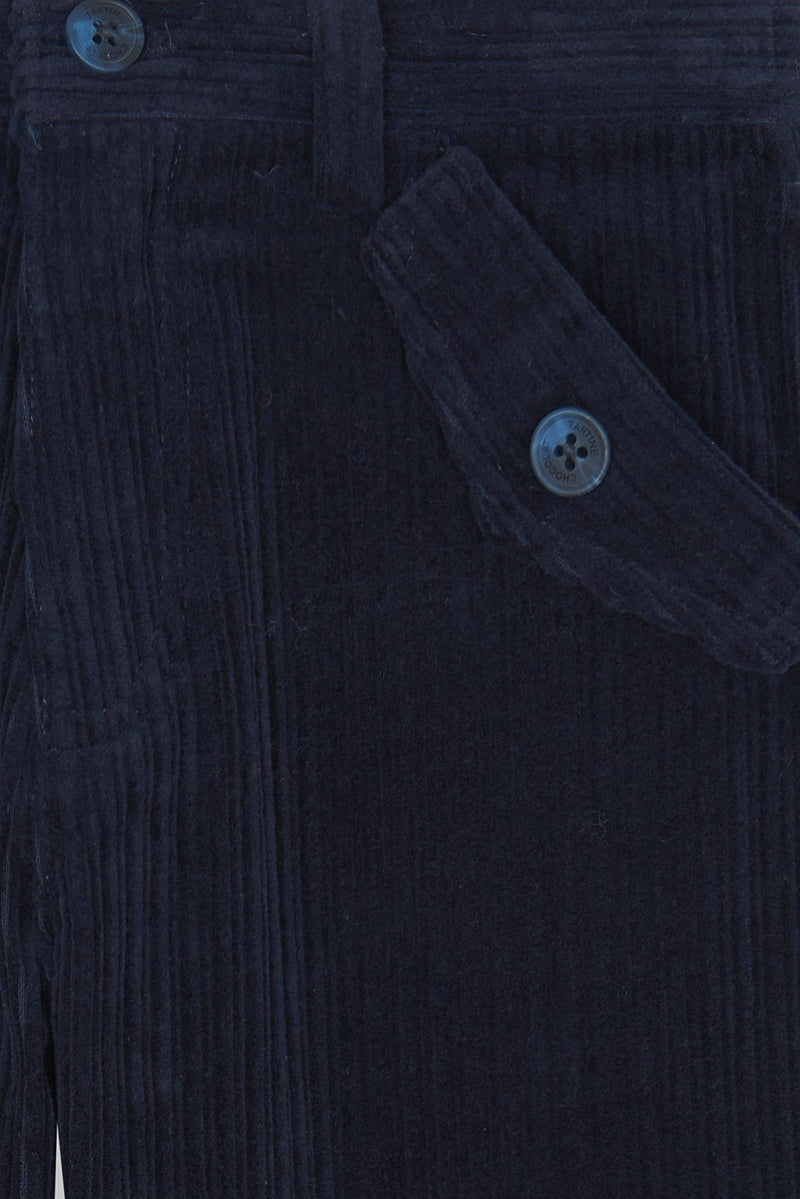 GAME ON PANTALON 8BIS - Marine (CB22023)