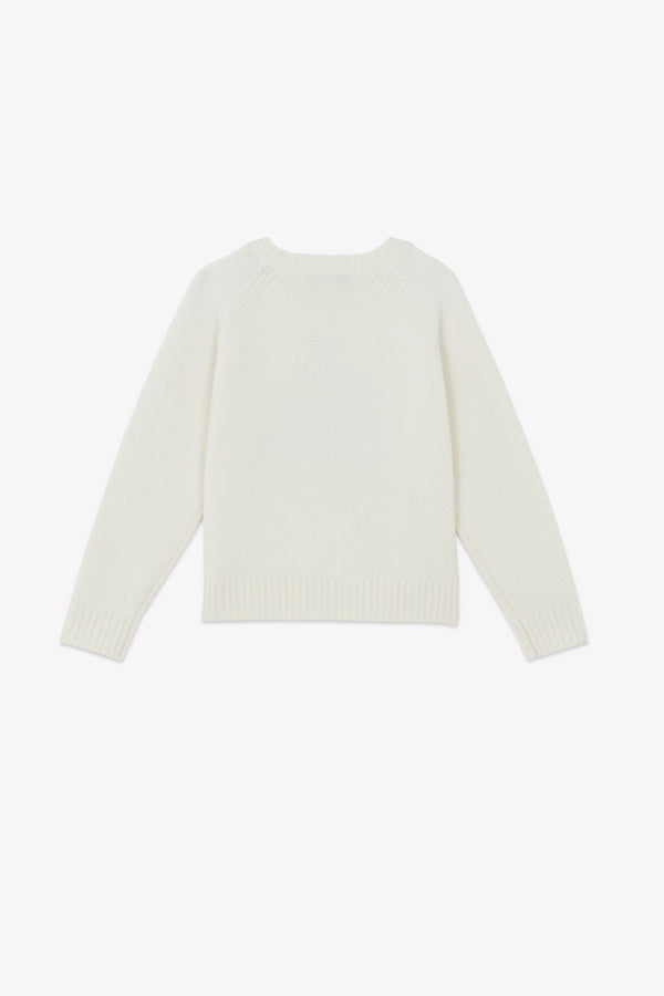 CAPSULE NOEL PULL12BIS - Nacre (CB18102)