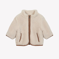 BABY DOUCEUR ALPINE GILETSWEAT1 - Beige (cb17001)