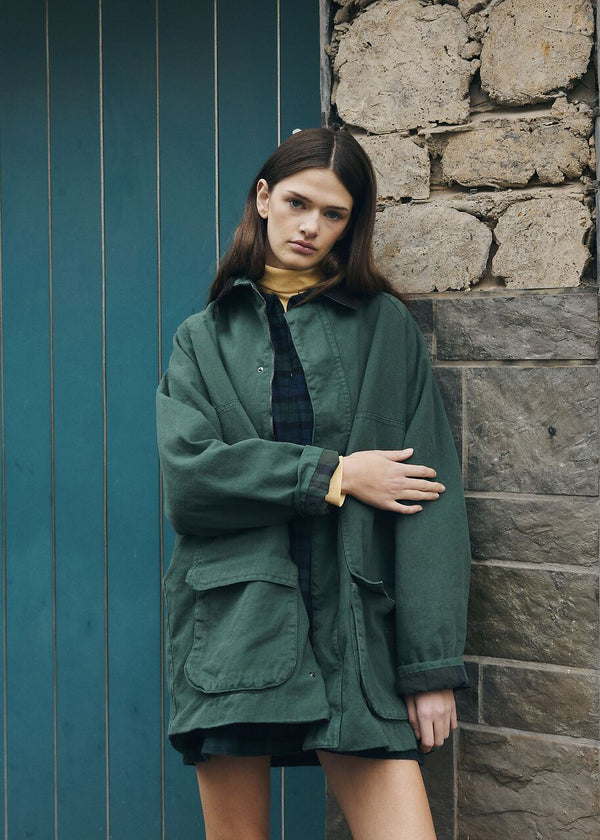 YACOB Teen Jacket  - Massa Barbour