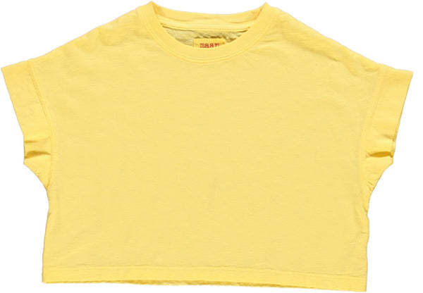 Morgan T-shirt - Yellow