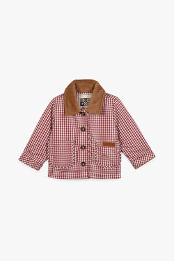 VESTE MARCEL - MOUTON BB40011