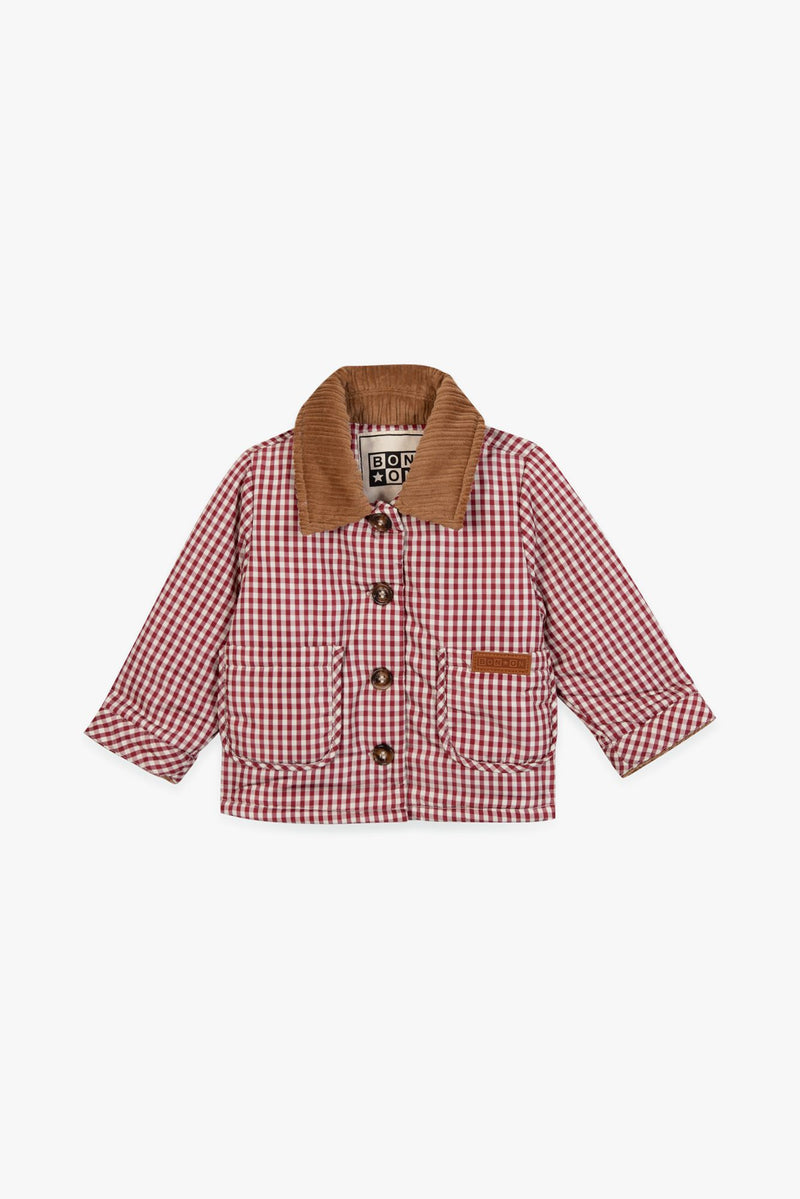 VESTE MARCEL - MOUTON BB40011
