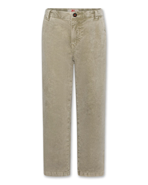 bill cord pants - 000453 - light olive