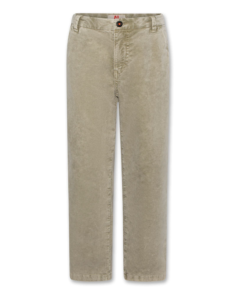 bill cord pants - 000453 - light olive