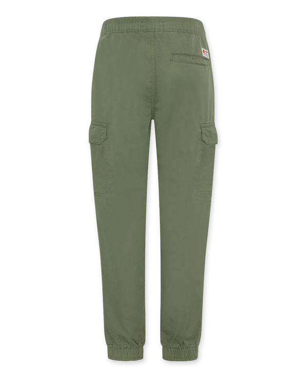 donald pants - green