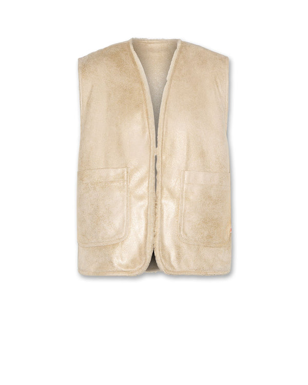 jambo bodywarmer ada - mastic