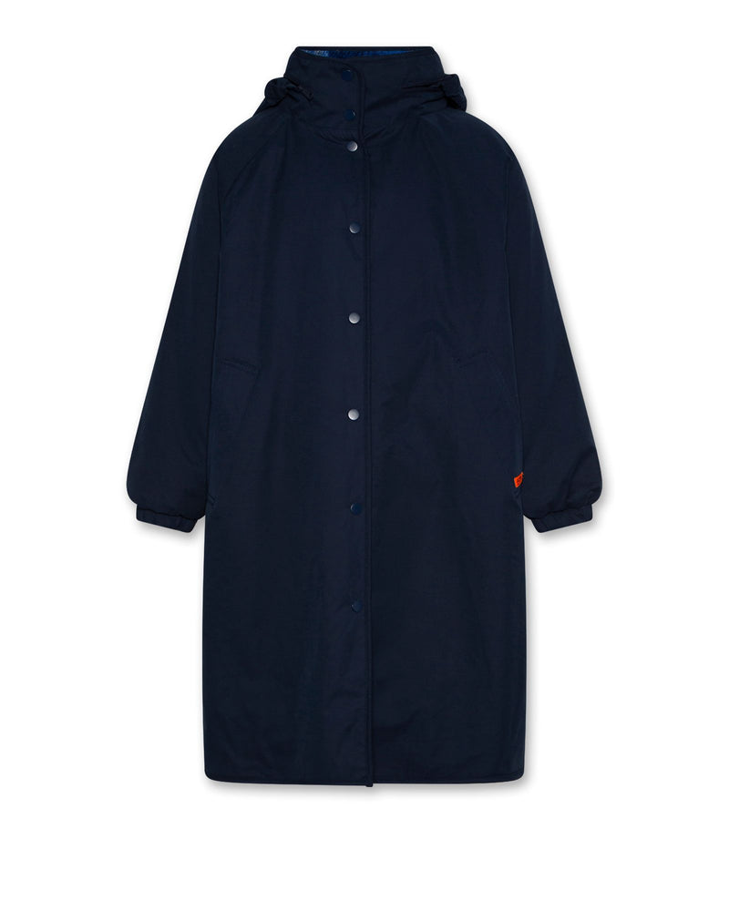 nari blair jacket - 000799 - classic navy