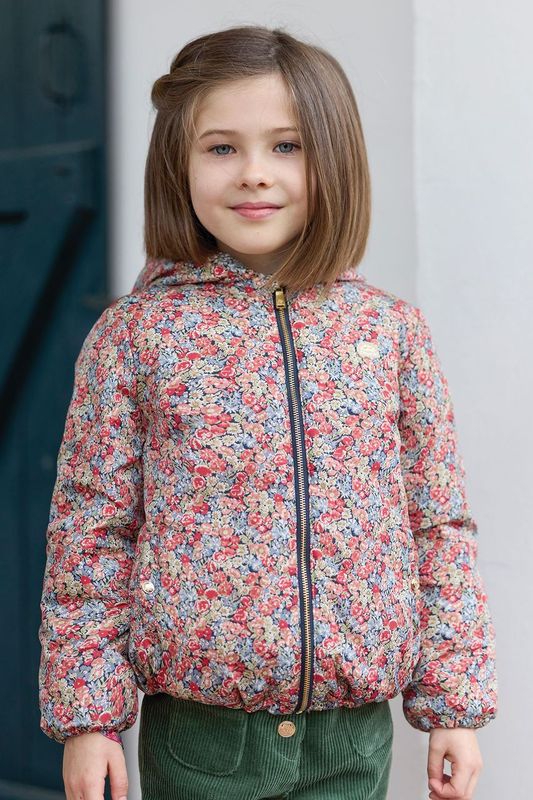 PREPPY WINTER DOUDOUNE D - Praline (CB42032)