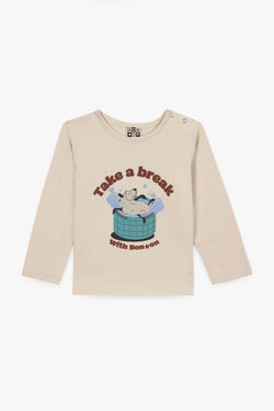 TAXI BREAK Tee-Shirt - MOUTON BB10101