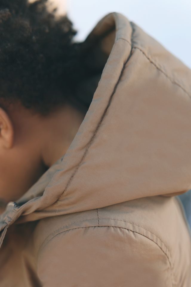 BABY DOUCEUR ALPINE PARKA1 - Ecorce spécial (CB42001)