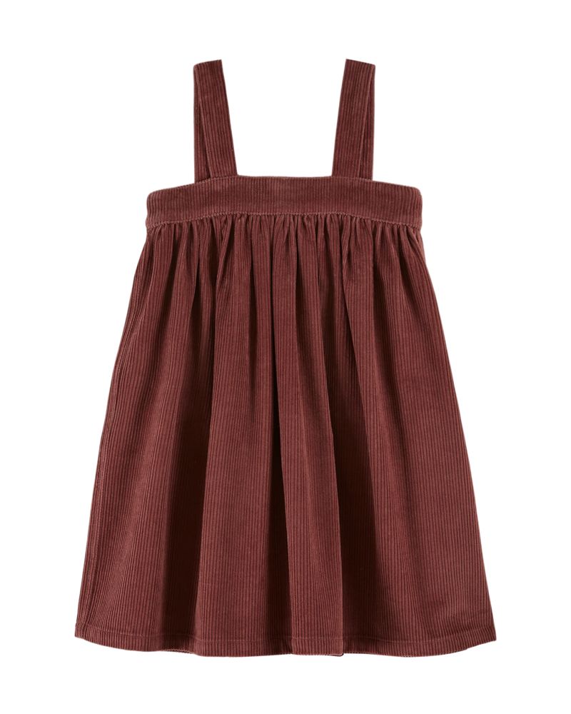 LOOSE STRAPS DRESS AC083 - VIOLINE