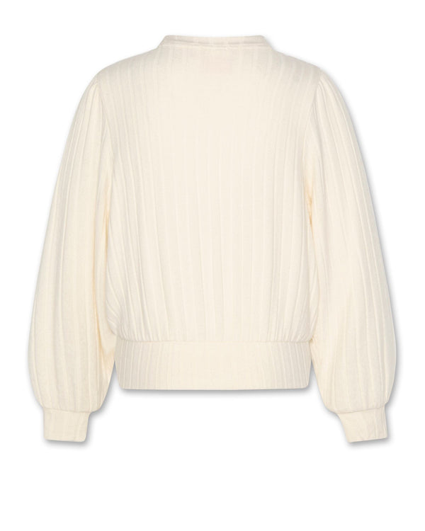 sol t-shirt seoul - ivory