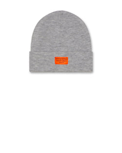 flups beanie - 000985 - heather grey