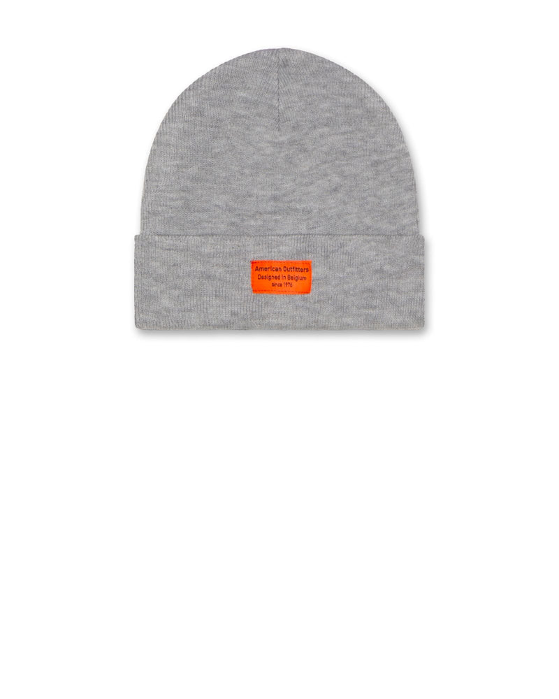 flups beanie - 000985 - heather grey