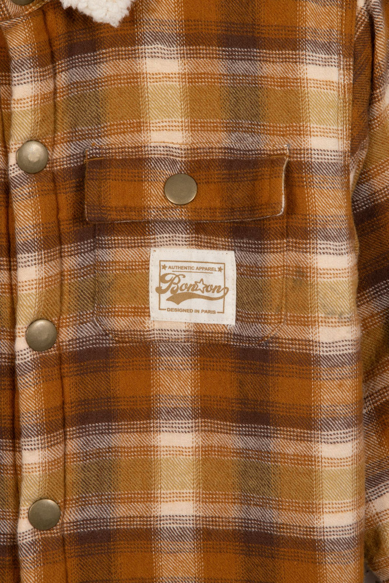 SURCHEM MONSTER Overshirt - BARN