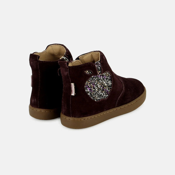 PLAY NEW APPLE VELOURS OILY - PURPLE