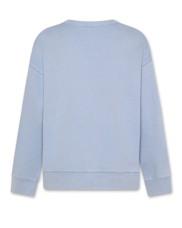 oscar sweater sorry - 000704 - light blue
